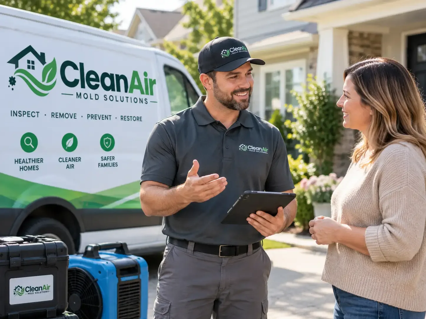 Mold Remediation Gates, NC FAQs